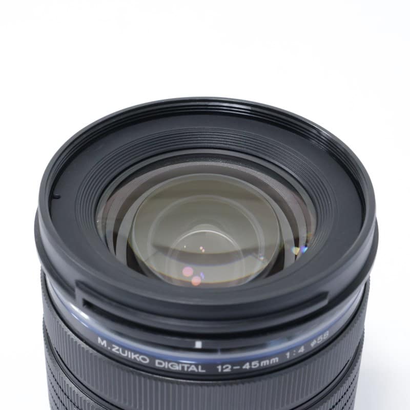 OLYMPUS／OM SYSTEM OM SYSTEM M.ZUIKO DIGITAL ED 12-45mm F4.0 PRO