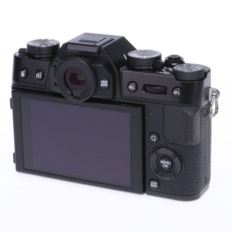 FUJIFILM X-T20 ボディ ブラック