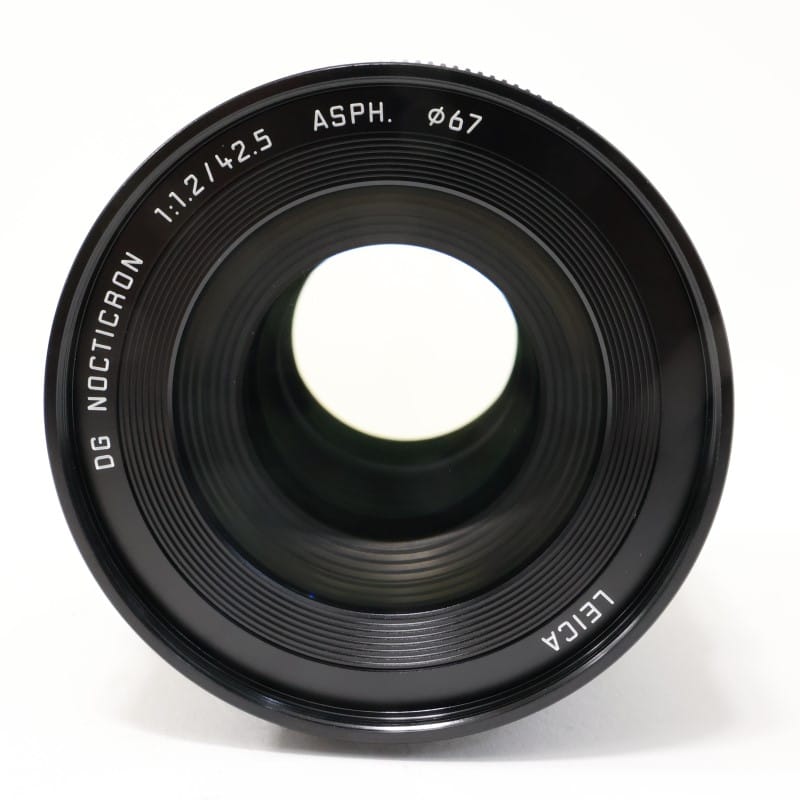 LEICA DG NOCTICRON 42.5mm/F1.2 ASPH./POWER O.I.S. H-NS043