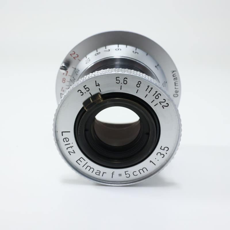 赤エルマー L 50mm F3.5