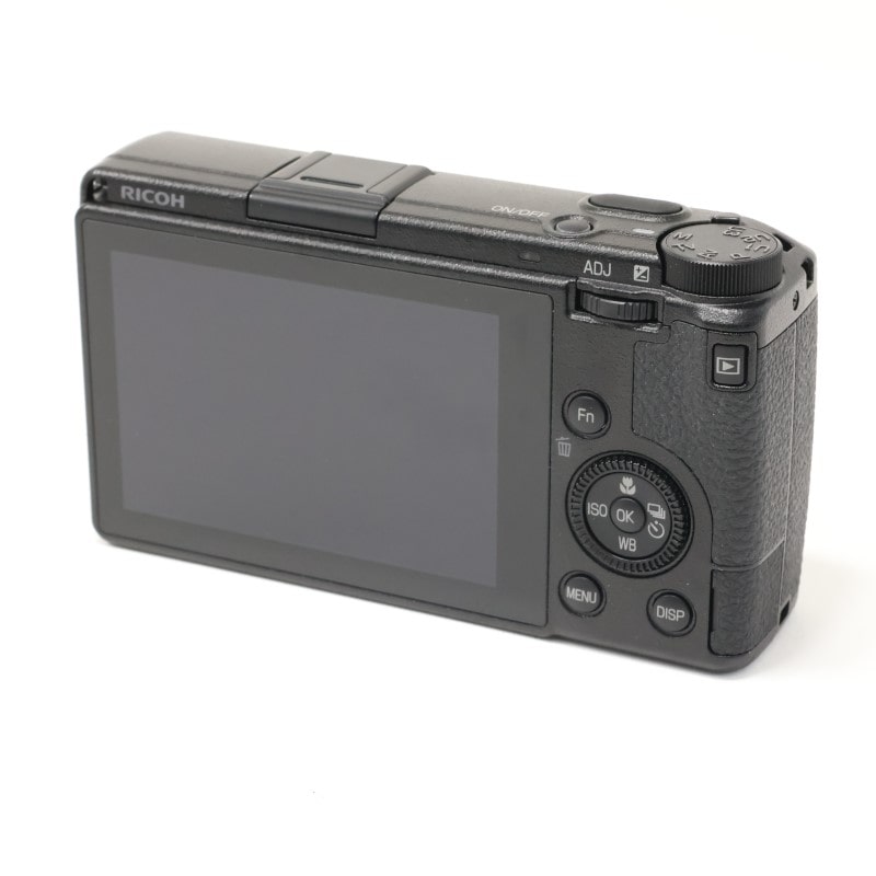 RICOH GR IIIx