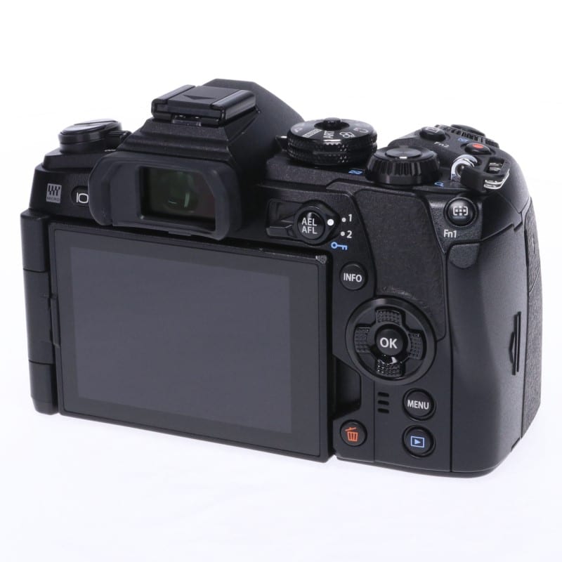 OM-D E-M1 Mark II ボディー