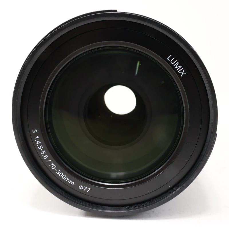 LUMIX S 70-300mm F4.5-5.6 MACRO O.I.S. S-R70300