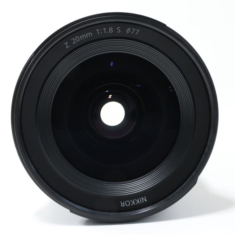 NIKKOR Z 20mm f/1.8 S