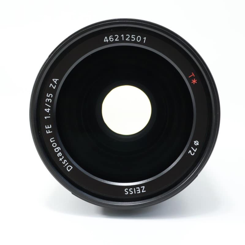 Distagon T* FE 35mm F1.4 ZA SEL35F14Z