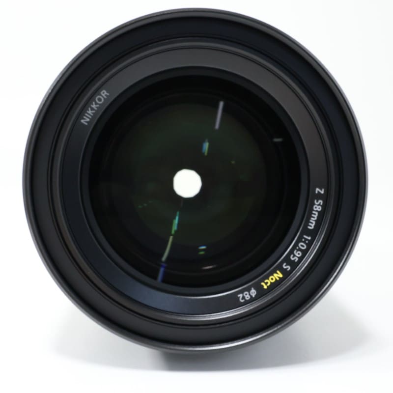 NIKKOR Z 58mm f/0.95 S Noct