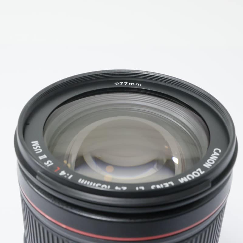 EF24-105mm F4L IS II USM