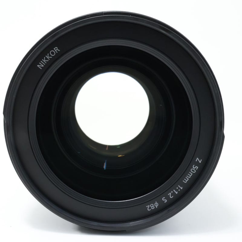 NIKKOR Z 50mm f/1.2 S