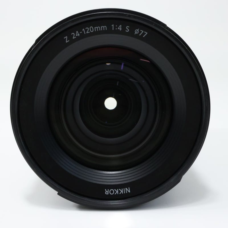 NIKKOR Z 24-120mm f/4 S