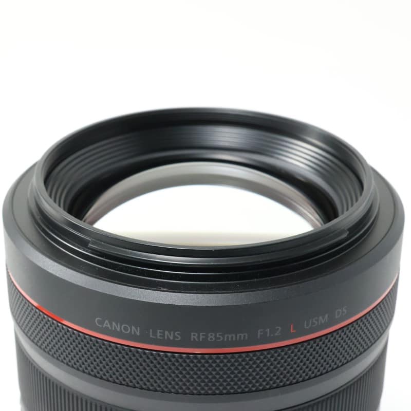 RF85mm F1.2 L USM DS