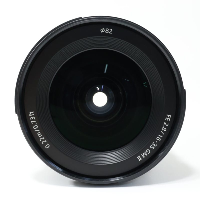 FE 16-35mm F2.8 GM II SEL1635GM2