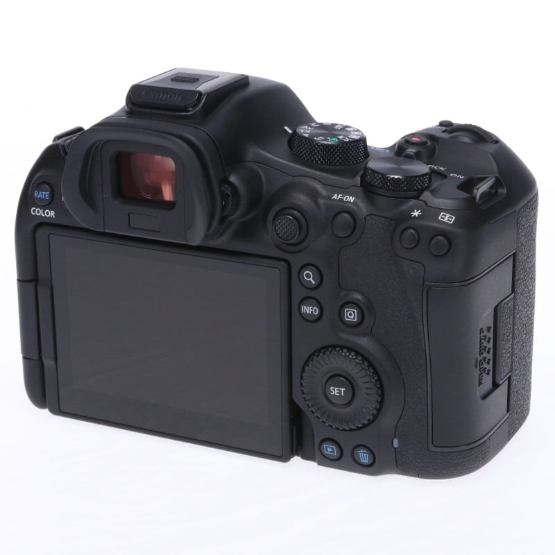 EOS R6 Mark III ボディー