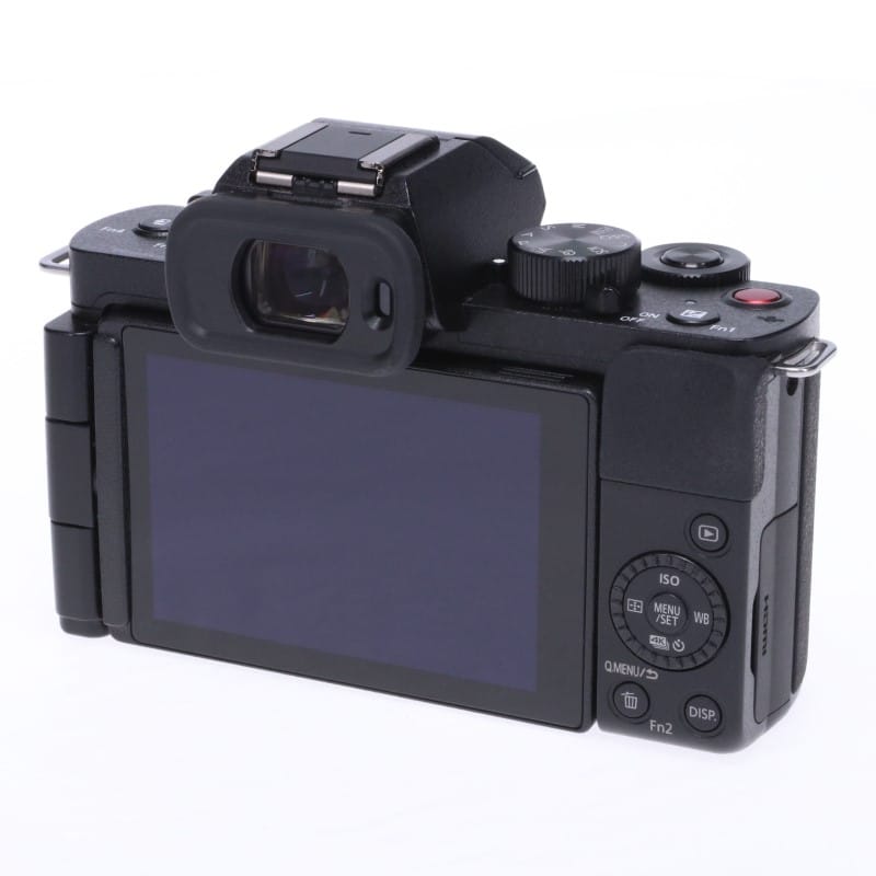 LUMIX G100 ボディ DC-G100