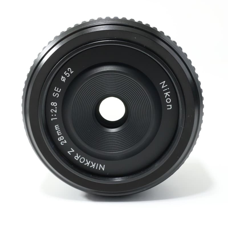 NIKKOR Z 28mm f/2.8 Special Edition