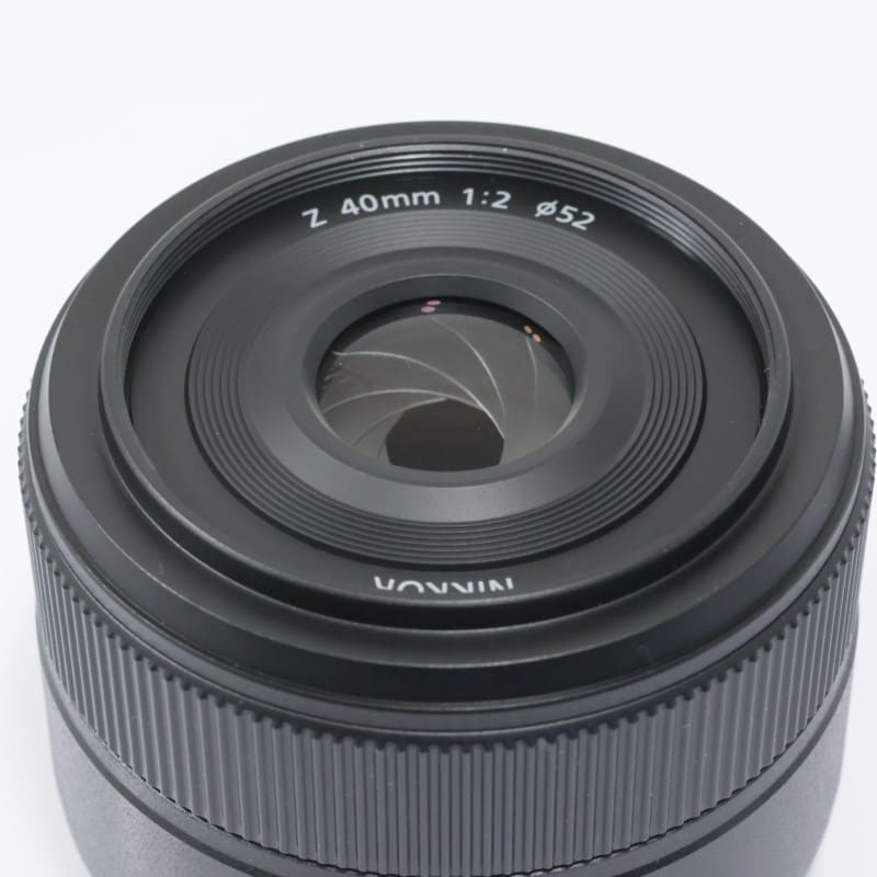 Nikon NIKKOR Z 40mm f/2 AB+ランク 中古｜フジヤカメラ