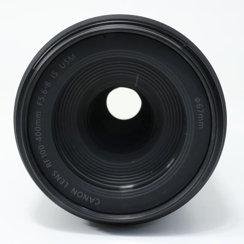 RF100-400mm F5.6-8 IS USM