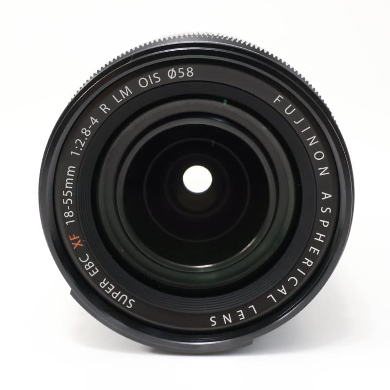 フジノンレンズ XF18-55mmF2.8-4 R LM OIS