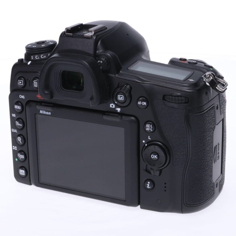 D780 ボディ