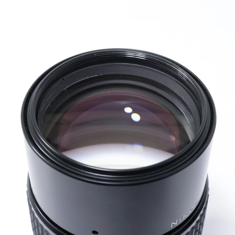 Nikon AI Nikkor 135mm F2.8S ABランク 中古｜フジヤカメラ