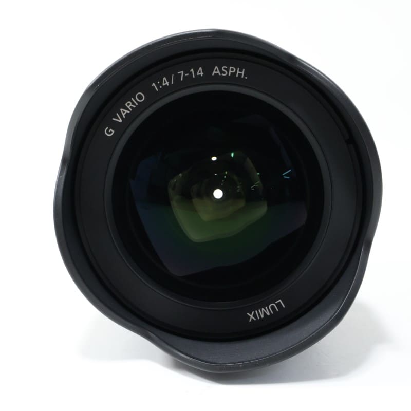 LUMIX G VARIO 7-14mm/F4.0 ASPH. H-F007014