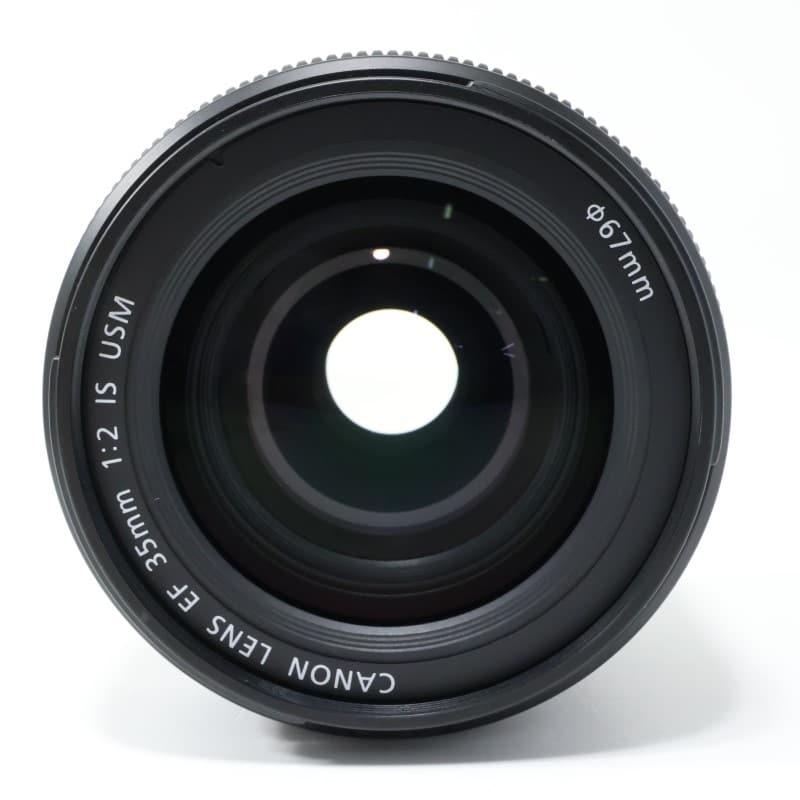 EF 35mm F2 IS USM