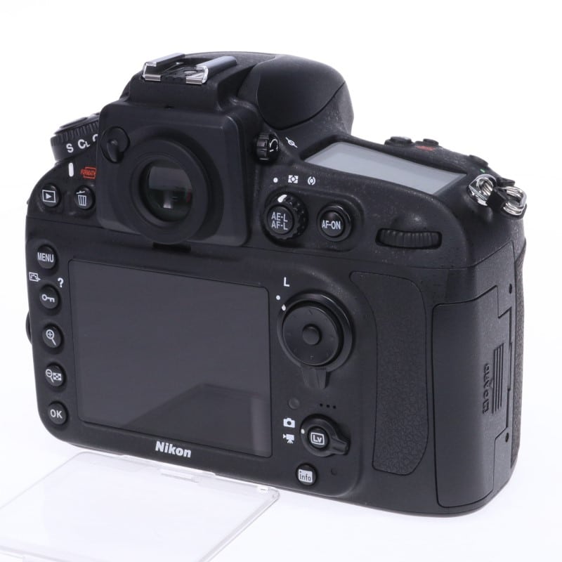 D800 ボディ