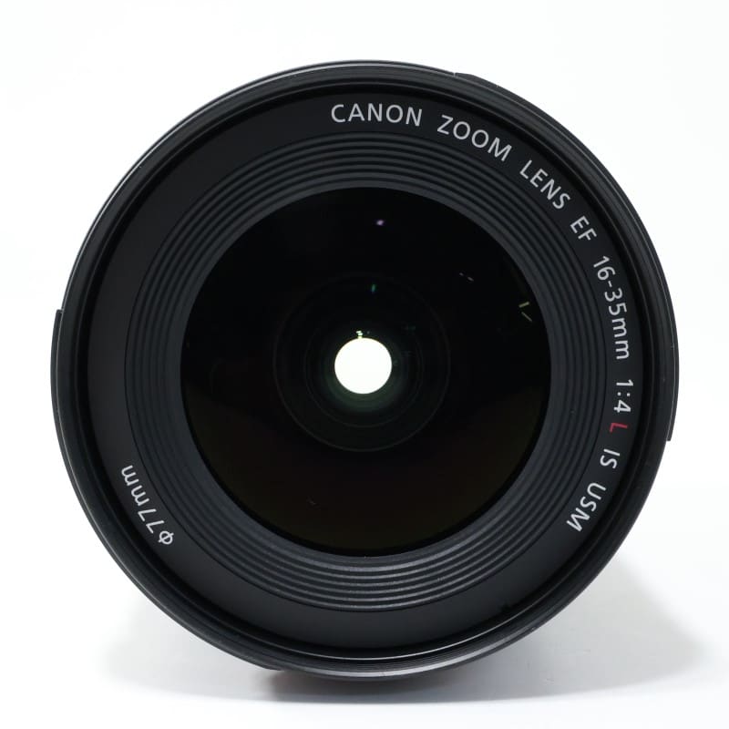 EF16-35mm F4L IS USM