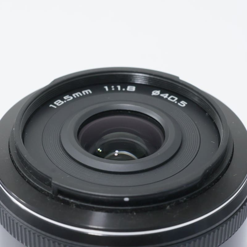 1 NIKKOR 18.5mm f/1.8 ブラック
