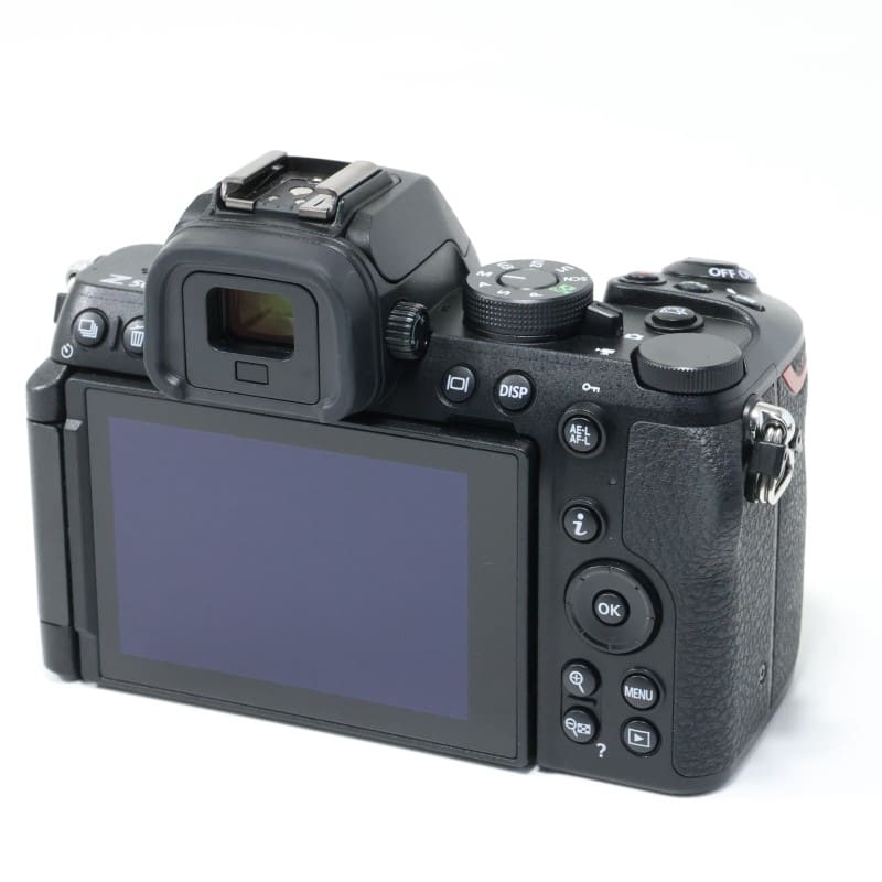 Z50II ボディ
