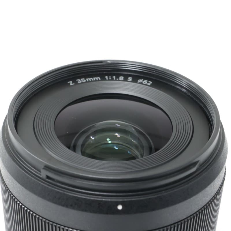 NIKKOR Z 35mm f/1.8 S
