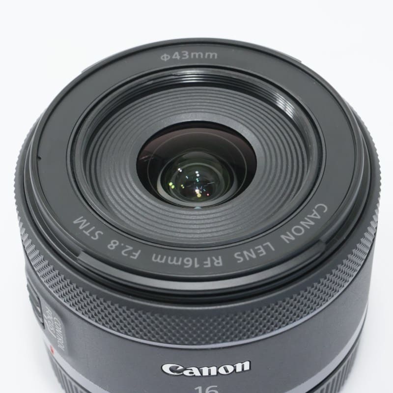 RF16mm F2.8 STM