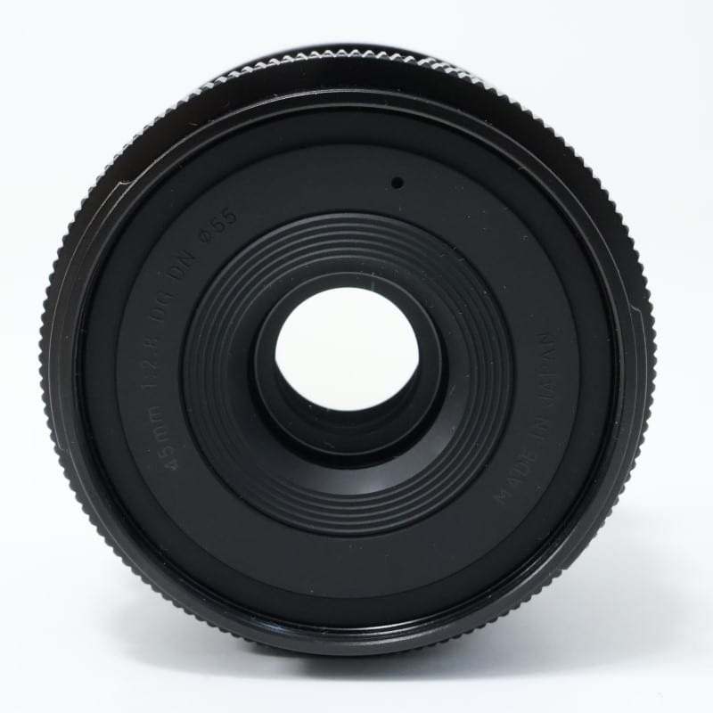 45mm F2.8 DG DN Contemporary Lマウント