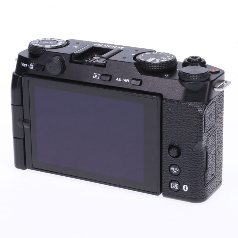 FUJIFILM X-M5 ボディ ブラック