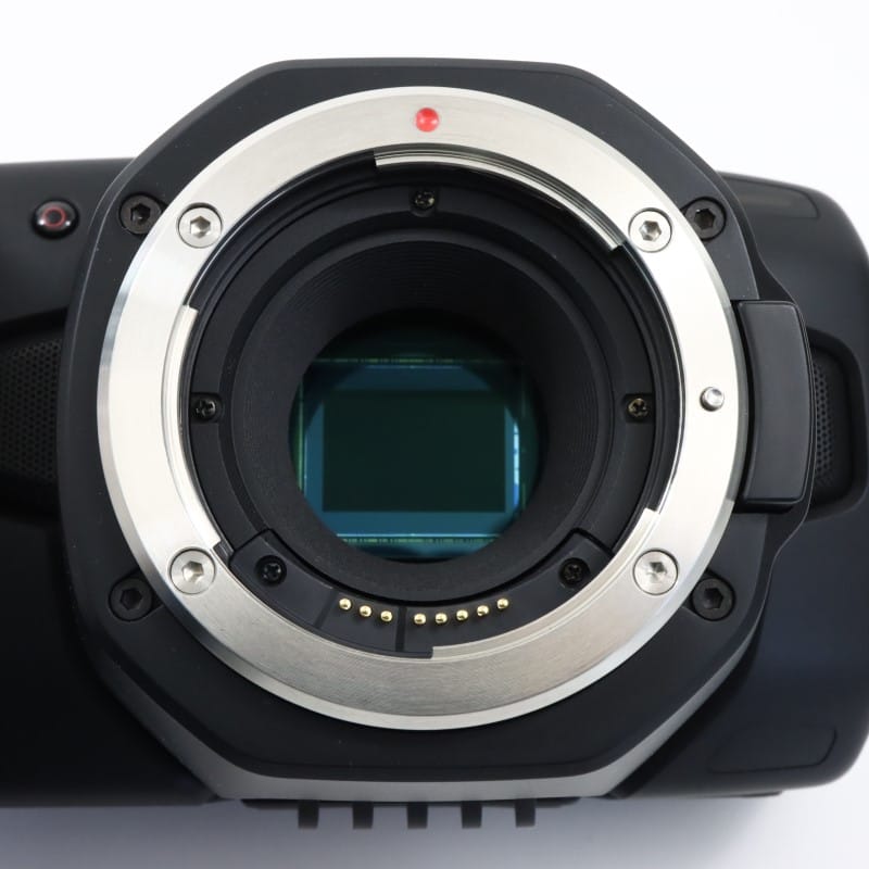 Blackmagic Pocket Cinema Camera 6K