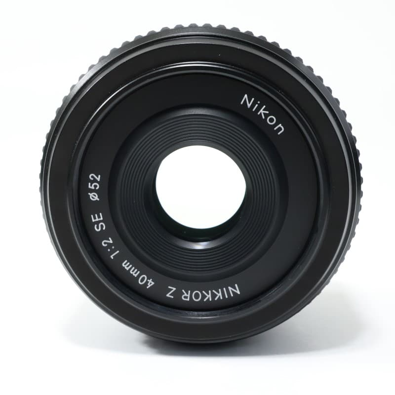 NIKKOR Z 40mm f/2 SE
