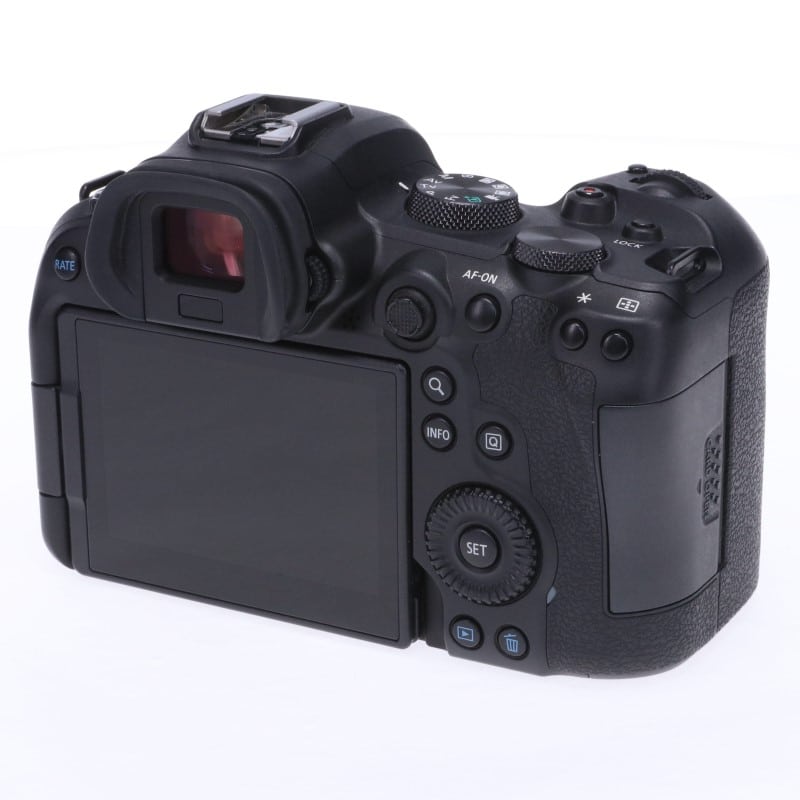EOS R6 ボディー