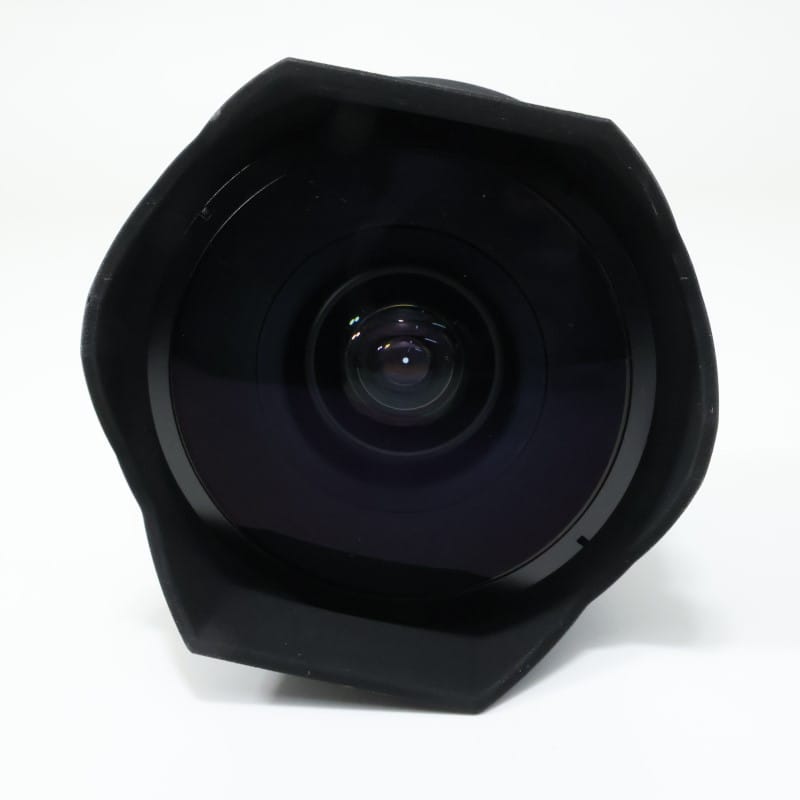 16mm F2.8 Fisheye SAL16F28