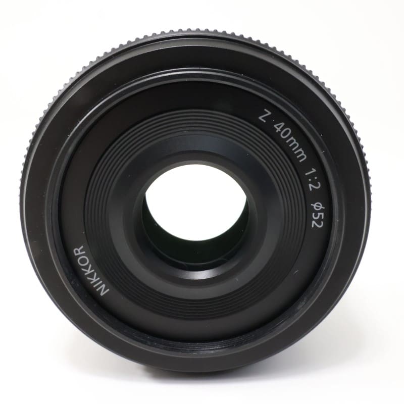 NIKKOR Z 40mm f/2