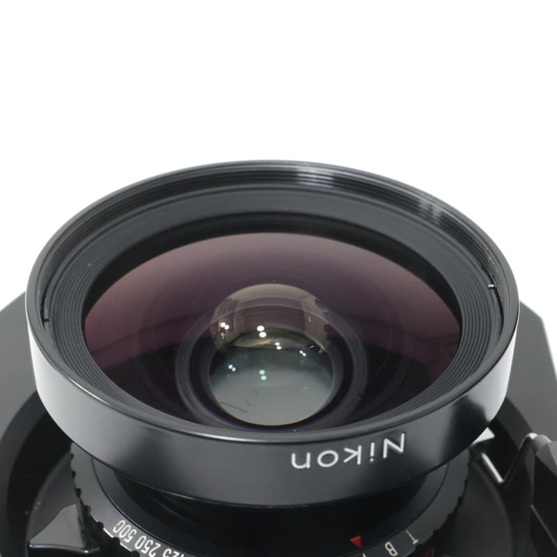 Nikkor SW 75mm F4.5 S