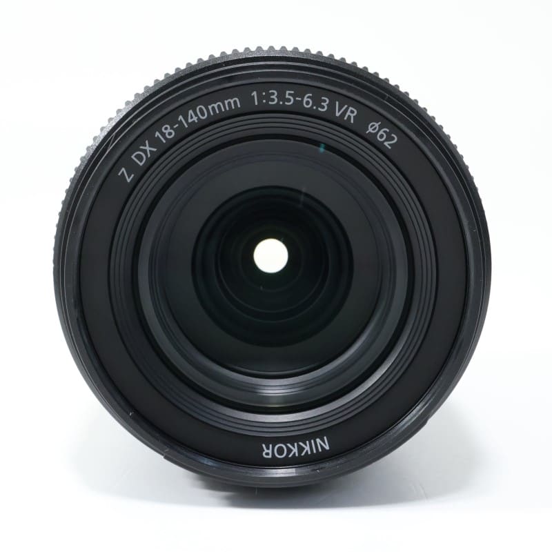 NIKKOR Z DX 18-140mm f/3.5-6.3 VR