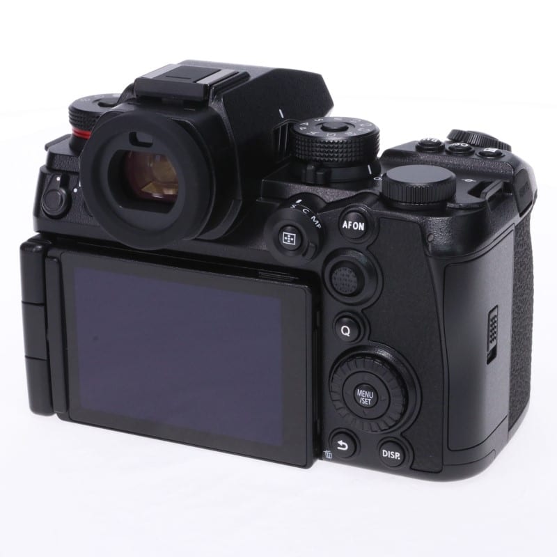 LUMIX S1RII ボディ DC-S1RM2