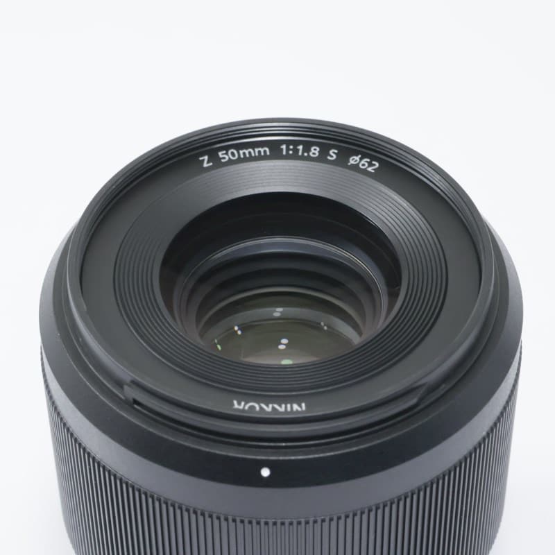 Nikon NIKKOR Z 50mm f/1.8 S Aランク 中古|フジヤカメラ Nikon NIKKOR Z 50mm f/1.8 S Aランク 中古|フジヤカメラ
