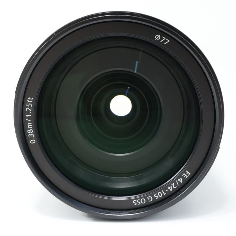 FE 24-105mm F4 G OSS SEL24105G