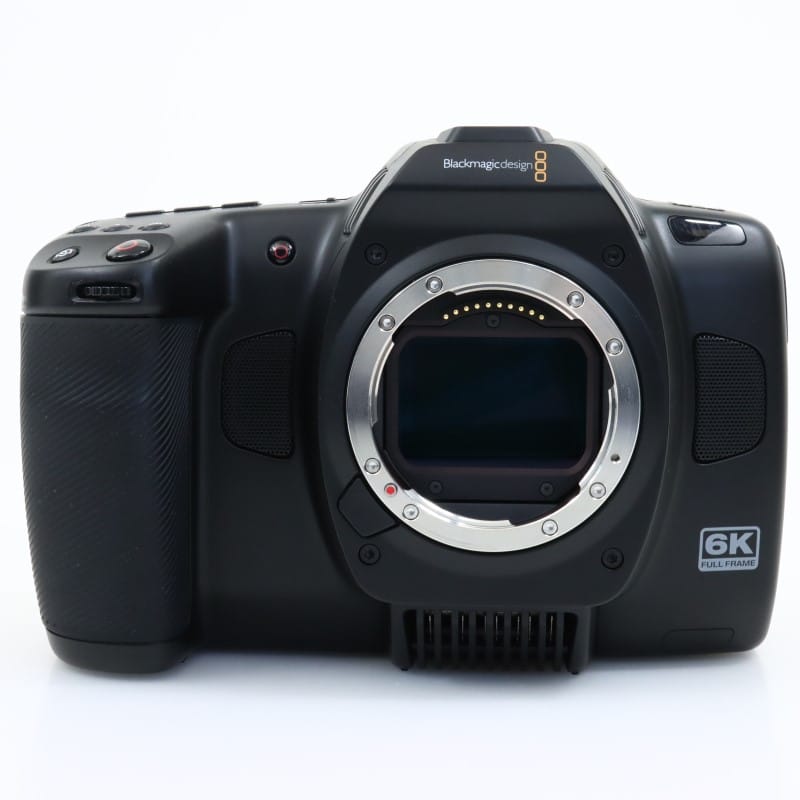 Blackmagic Cinema Camera 6K