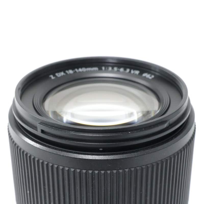 NIKKOR Z DX 18-140mm f/3.5-6.3 VR