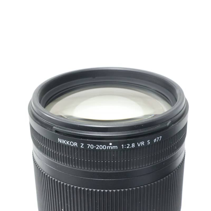 NIKKOR Z 70-200mm f/2.8 VR S