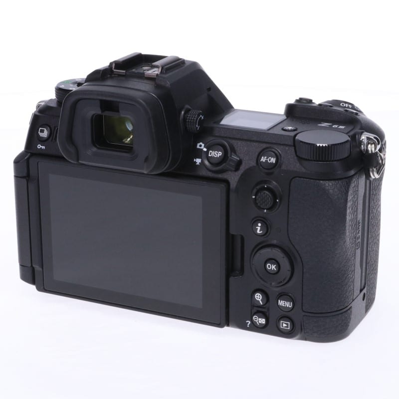 Z6III ボディ