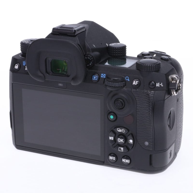 PENTAX K-3 Mark III ボディキット ブラック