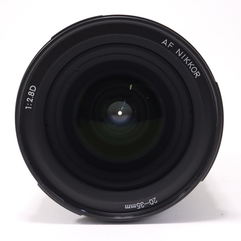 Ai AF Zoom Nikkor 20-35mm F2.8D IF