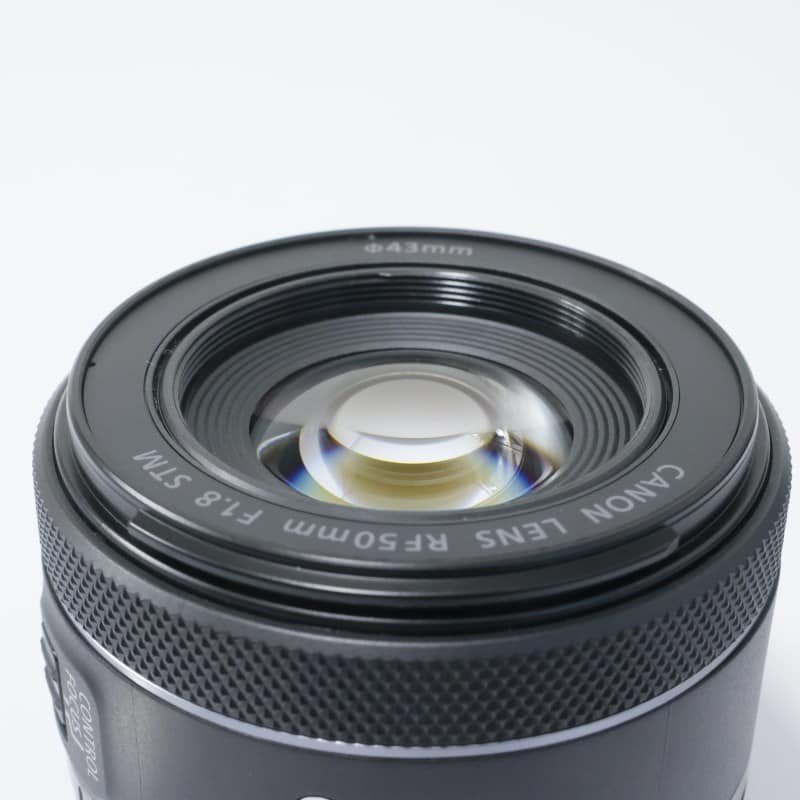 RF50mm F1.8 STM